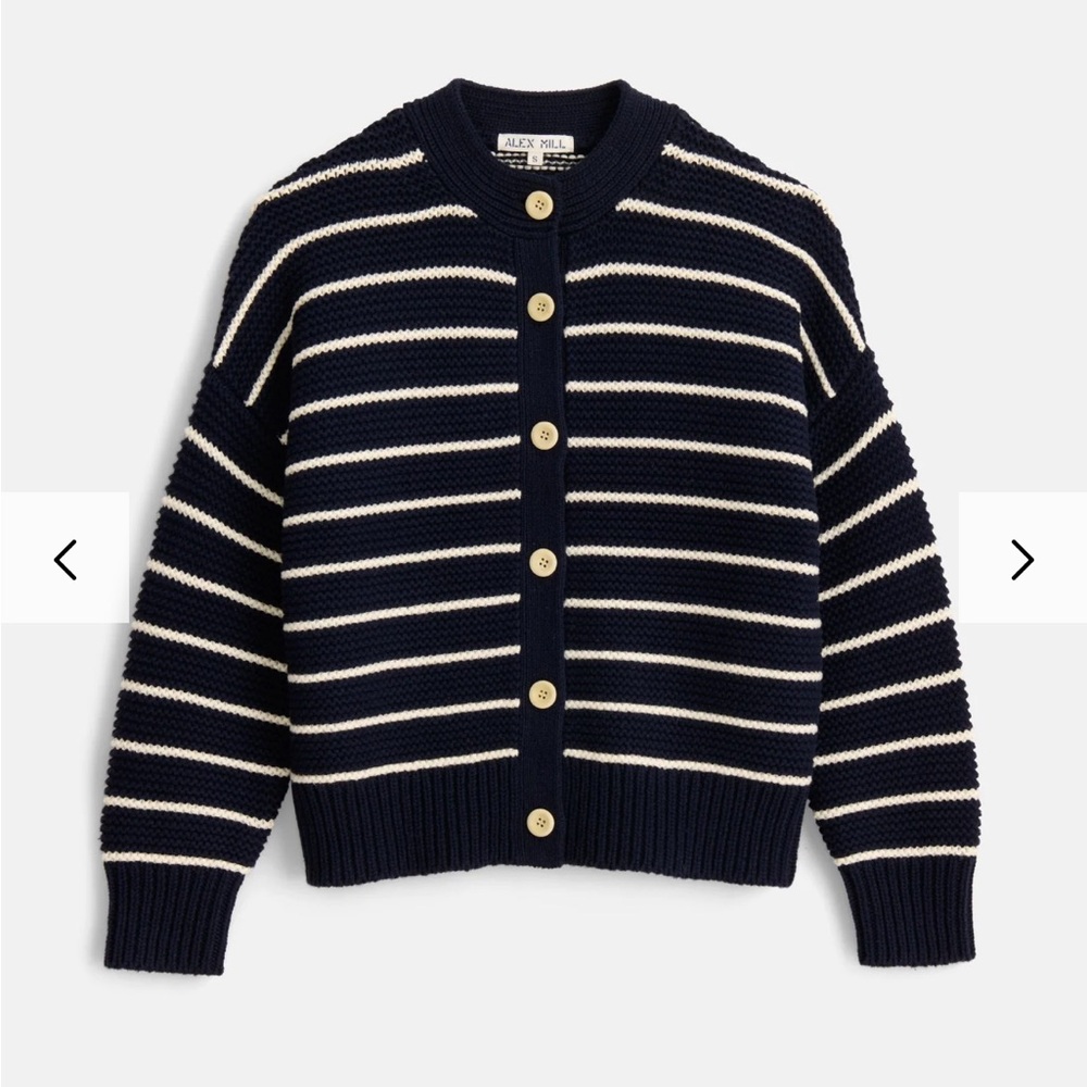 Alex Mill Nico Cardigan